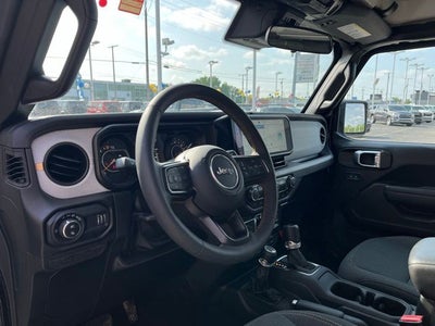2024 Jeep Gladiator Sport S