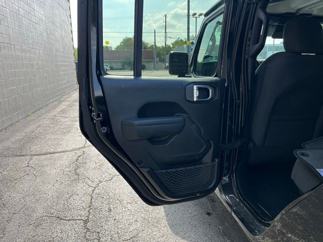 2024 Jeep Gladiator Sport S