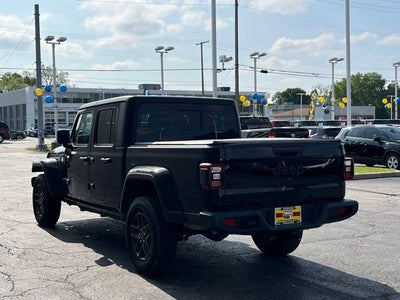 2024 Jeep Gladiator Sport S