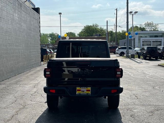 2024 Jeep Gladiator Sport S