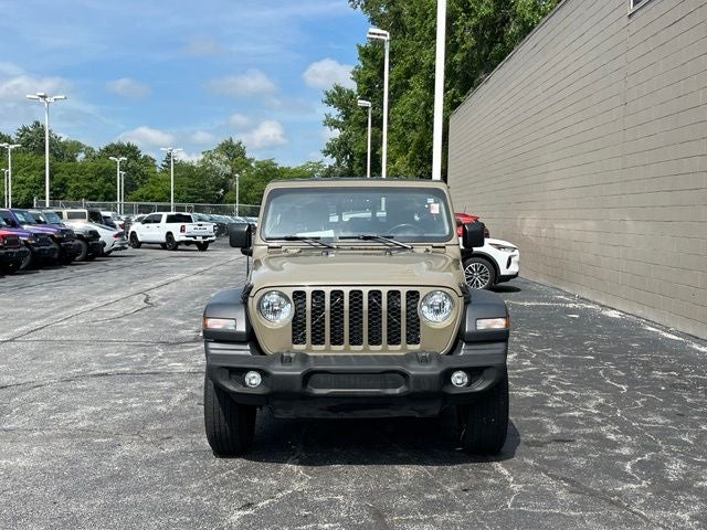 2020 Jeep Gladiator Sport