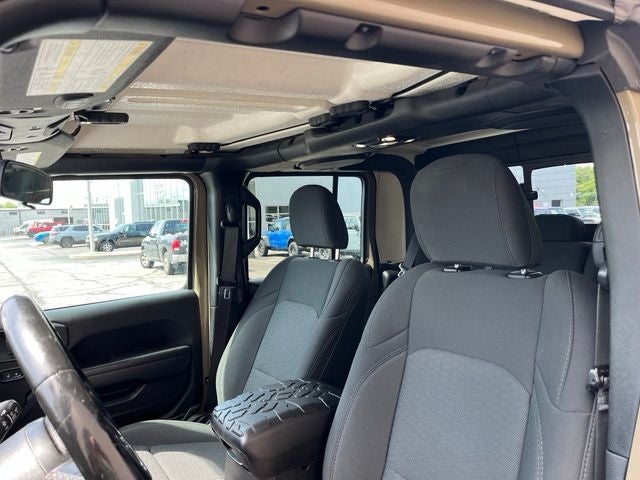 2020 Jeep Gladiator Sport