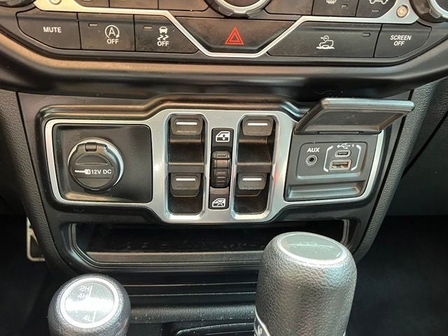 2020 Jeep Gladiator Sport