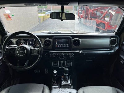 2020 Jeep Gladiator Sport