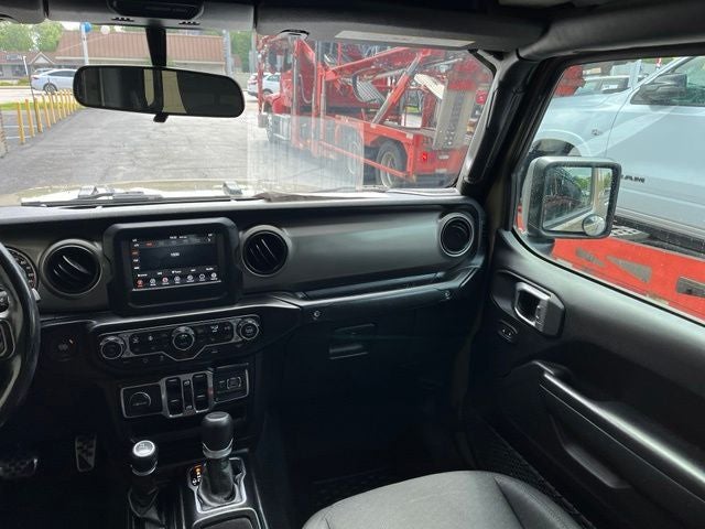 2020 Jeep Gladiator Sport