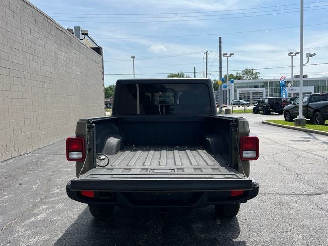 2020 Jeep Gladiator Sport