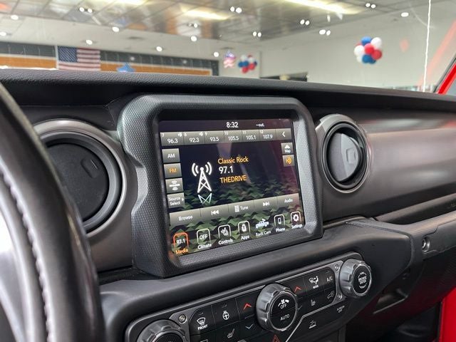 2021 Jeep Gladiator WILLYS - Photo 15