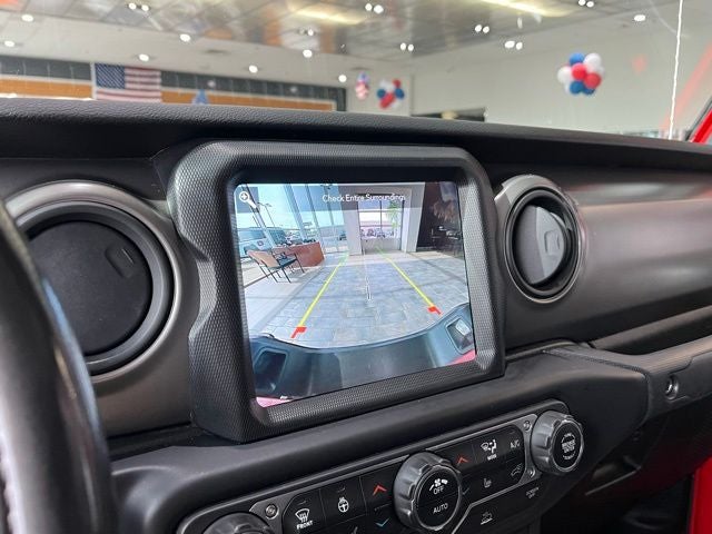 2021 Jeep Gladiator WILLYS - Photo 16