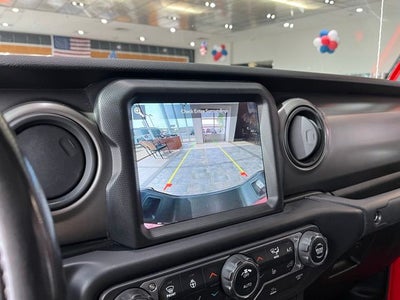 2021 Jeep Gladiator Willys
