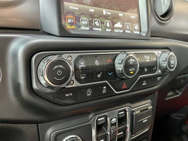 2021 Jeep Gladiator WILLYS - Photo 17