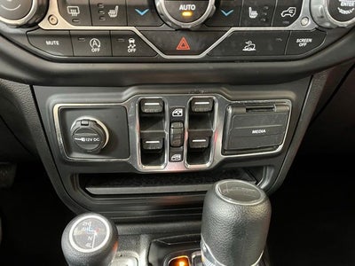 2021 Jeep Gladiator Willys