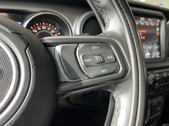 2021 Jeep Gladiator Willys