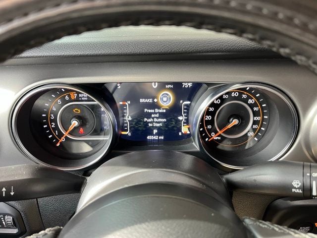 2021 Jeep Gladiator WILLYS - Photo 22