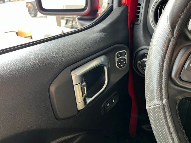 2021 Jeep Gladiator Willys