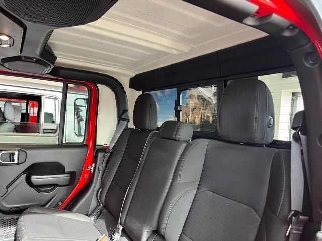 2021 Jeep Gladiator WILLYS - Photo 28