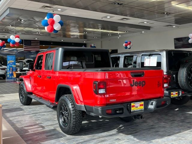 2021 Jeep Gladiator WILLYS - Photo 3