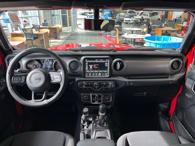 2021 Jeep Gladiator WILLYS - Photo 30
