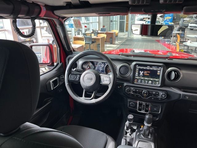 2021 Jeep Gladiator WILLYS - Photo 31