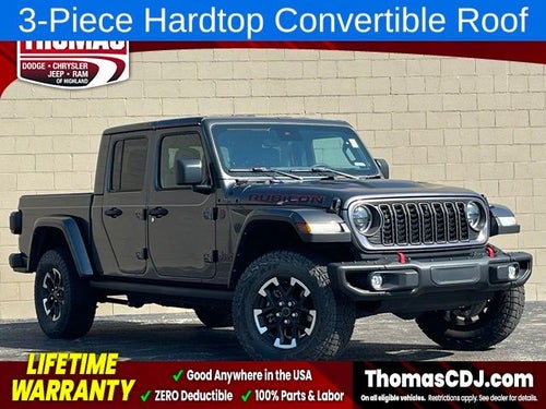 2024 Jeep Gladiator Rubicon