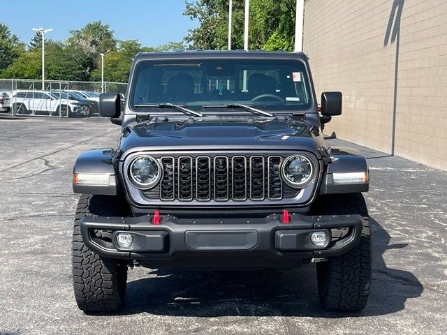 2024 Jeep Gladiator Rubicon