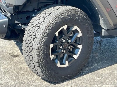 2024 Jeep Gladiator Rubicon