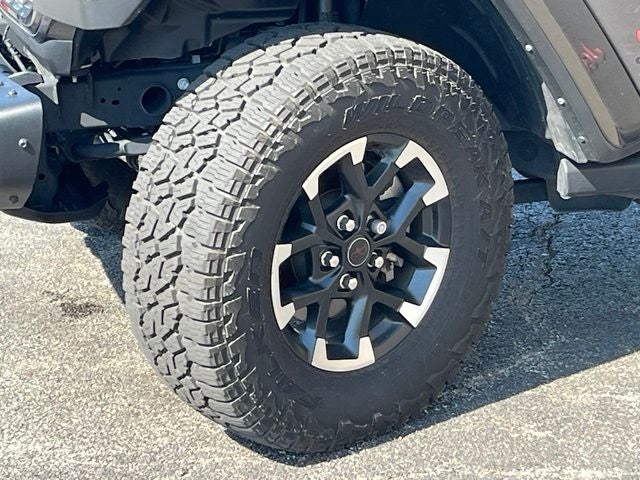 2024 Jeep Gladiator Rubicon