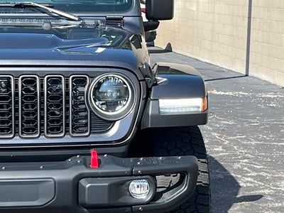 2024 Jeep Gladiator Rubicon