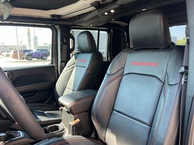 2024 Jeep Gladiator Rubicon