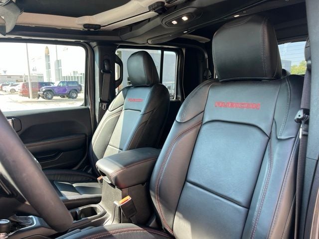 2024 Jeep Gladiator Rubicon