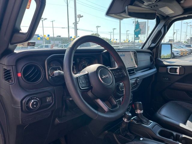 2024 Jeep Gladiator Rubicon