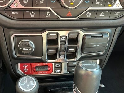 2024 Jeep Gladiator Rubicon