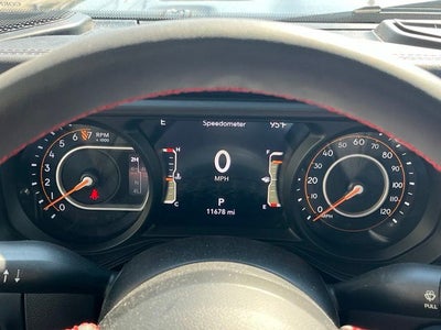 2024 Jeep Gladiator Rubicon