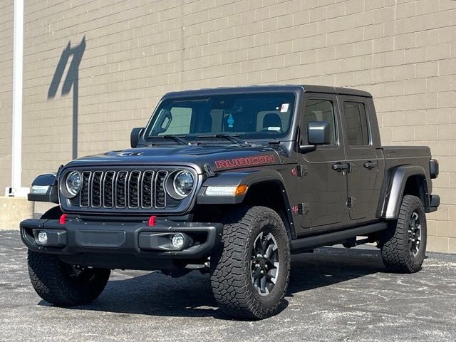 2024 Jeep Gladiator Rubicon