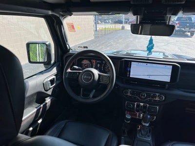 2024 Jeep Gladiator Rubicon