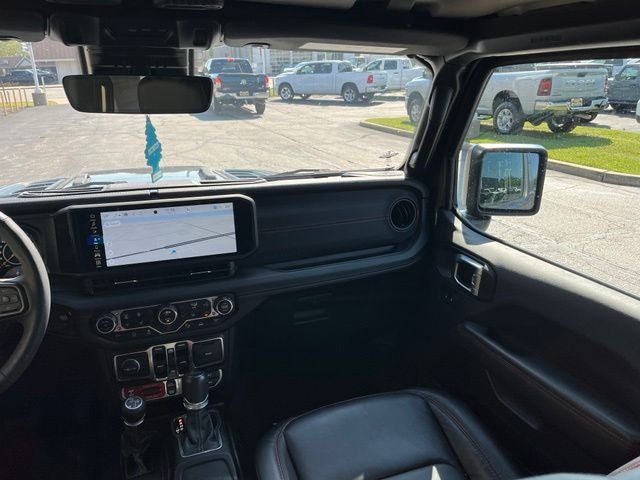 2024 Jeep Gladiator Rubicon