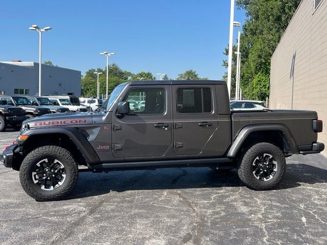 2024 Jeep Gladiator Rubicon