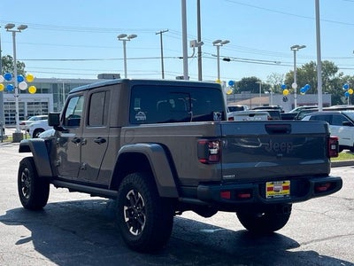 2024 Jeep Gladiator Rubicon