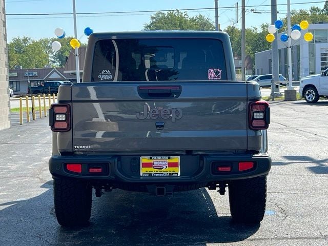 2024 Jeep Gladiator Rubicon