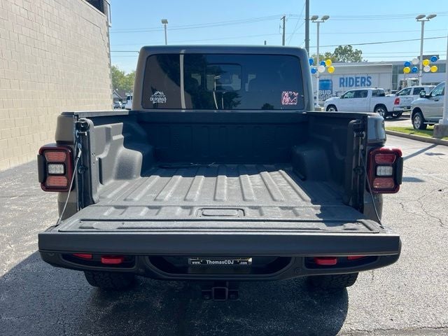 2024 Jeep Gladiator Rubicon