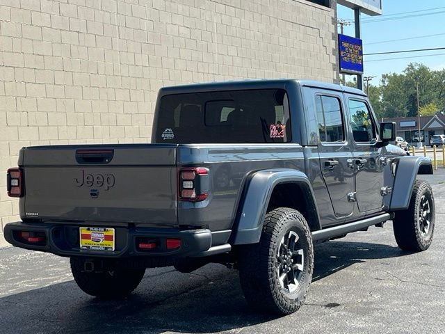 2024 Jeep Gladiator Rubicon