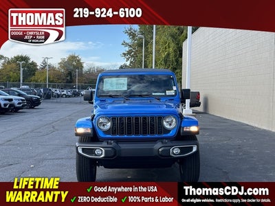 2026 Jeep Gladiator Sport S