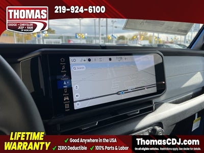 2026 Jeep Gladiator Sport S