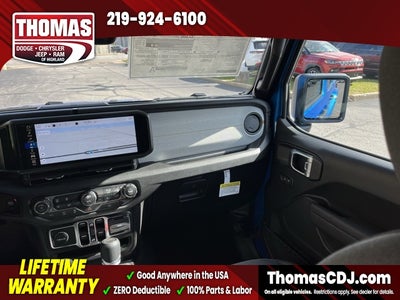 2026 Jeep Gladiator Sport S