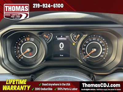 2026 Jeep Gladiator Sport