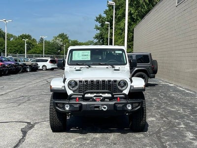 2026 Jeep Gladiator Rubicon X