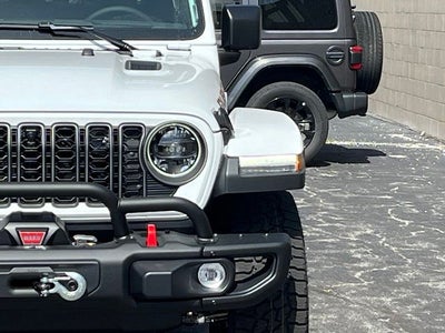 2026 Jeep Gladiator Rubicon X