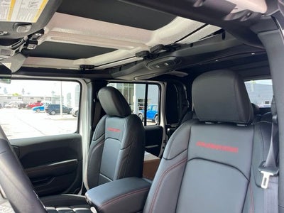2026 Jeep Gladiator Rubicon X