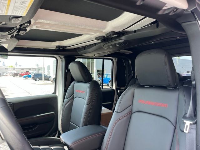 2026 Jeep Gladiator Rubicon X
