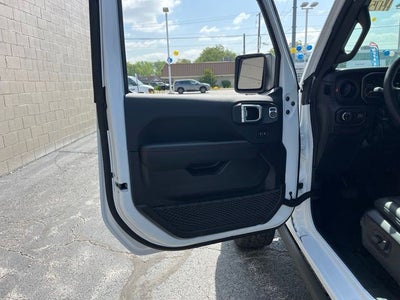 2026 Jeep Gladiator Rubicon X
