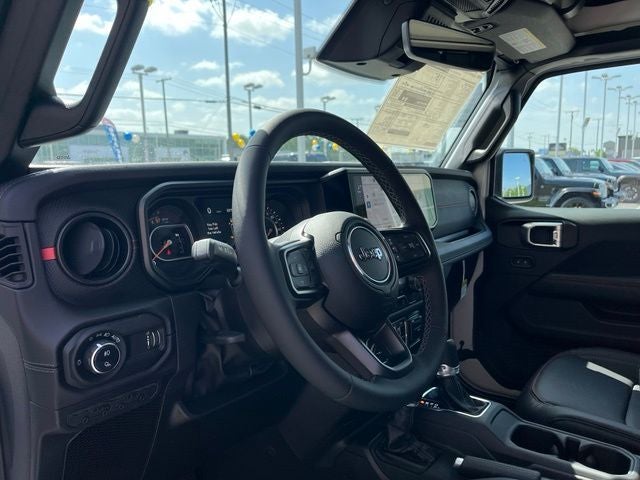 2026 Jeep Gladiator Rubicon X